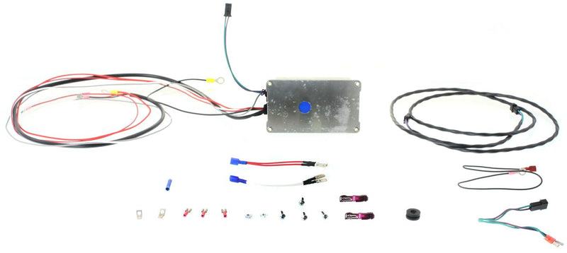 Ignition Box Single Streetfire Cd Series - MSD Universal