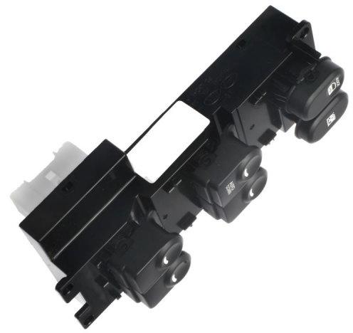 Window Switch Left Single Black Intermotor Series - Standard 2009 Elantra