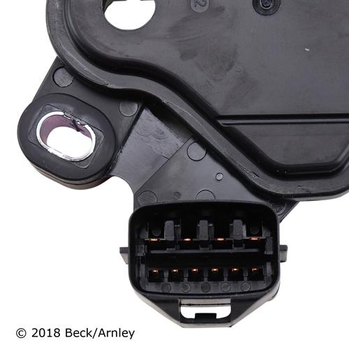 Neutral Safety Switch Single - Beck Arnley 2001 XG300 6 Cyl 3.0L