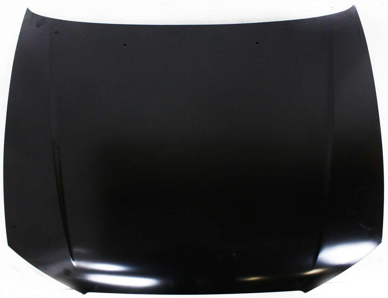 Hood Single Steel Capa Certified - ReplaceXL 2000 Accent 4 Cyl 1.5L