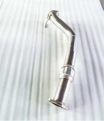 CNT Racing 3" Catless Downpipe - CNT Racing  Genesis Coupe 2.0T