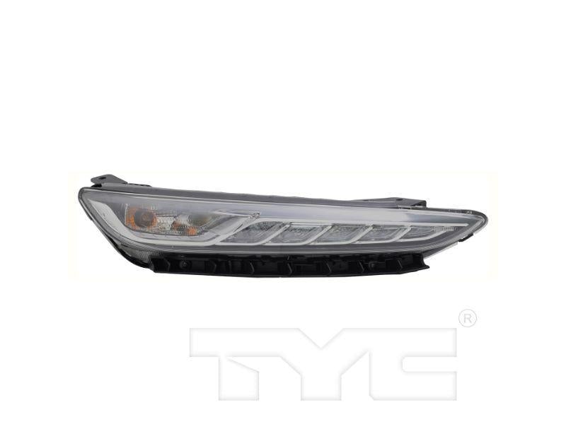 Daytime Running Light LED - TYC Genera 2018-20 Hyundai Kona