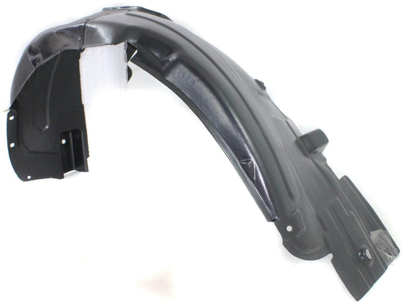 Fender Liner Set Of 2 Plastic - Replacement 2011-2013 Tucson 4 Cyl 2.0L