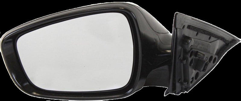Mirror Left Single Hatchback Heated - Kool Vue 2012-2013 Veloster