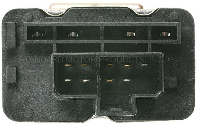 Fuel Injection Relay Single Oe - Standard 1990-1993 Sonata 6 Cyl 3.0L