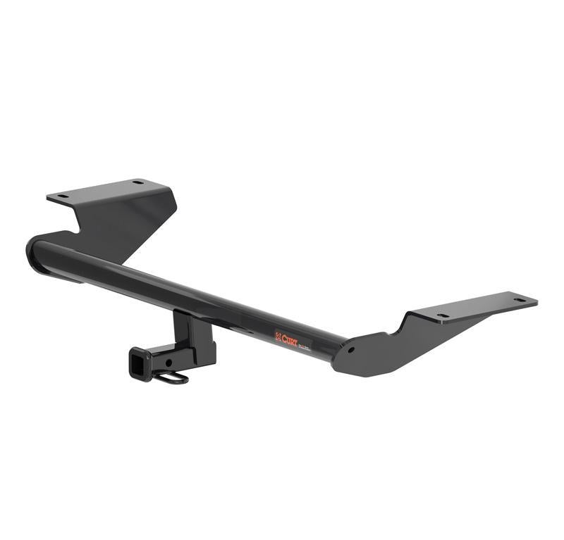 Trailer Hitch Class 1 w/ Receiver 1-1/4" - Curt 2018 Hyundai Accent