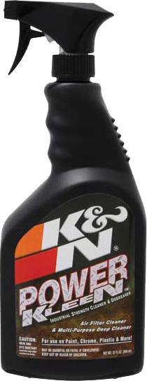 Air Filter Cleaner Single - K&N Universal