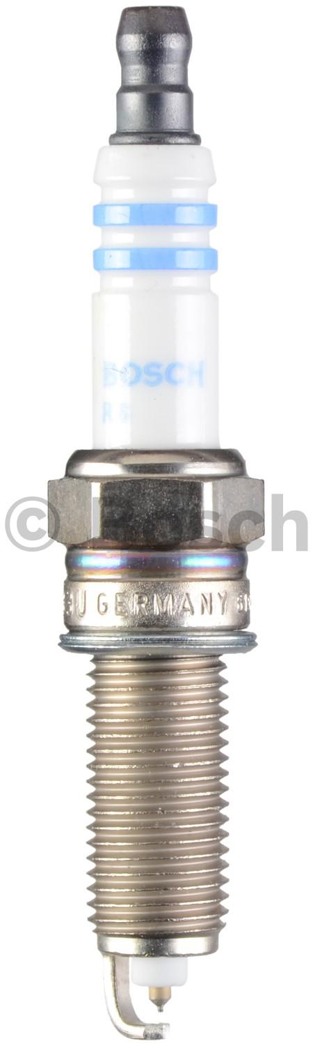 Spark Plug Single Double Iridium Series - Bosch 2013-2015 Veloster 4 Cyl 1.6L
