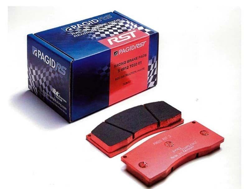 Brake Pad Front Red 7034 RST3 - Pagid 2018 Hyundai Veloster