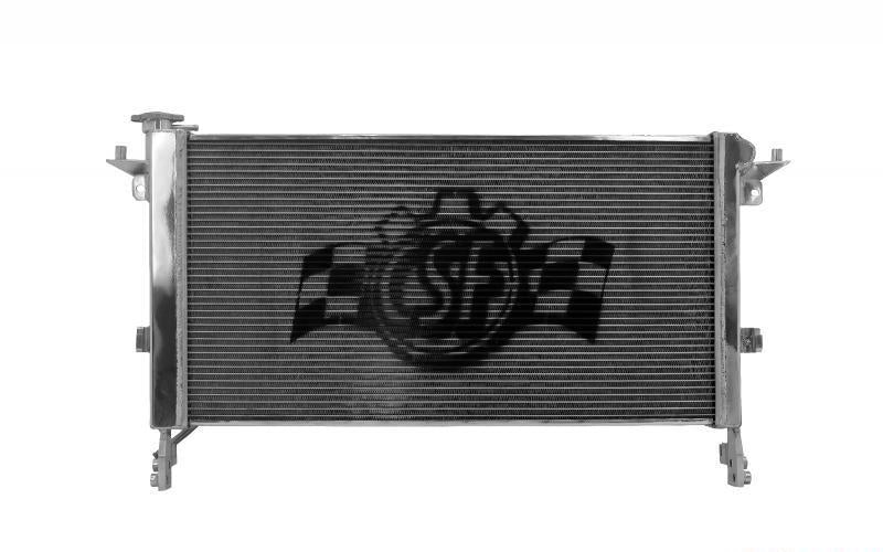 Radiator High 7010 - CSF Radiators 2010-12 Hyundai Genesis Sedan