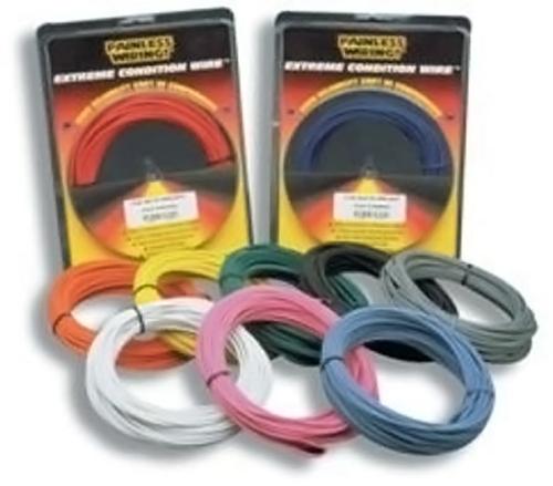 Bulk Wire Single Brown - Painless Universal