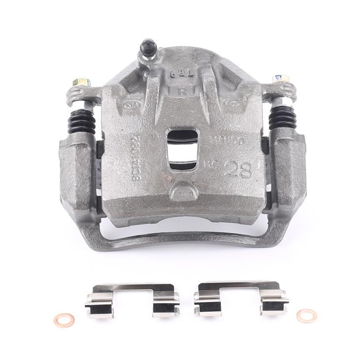 Brake Caliper Right Single Natural Autospecialty By - Powerstop 2005-2009 Tucson