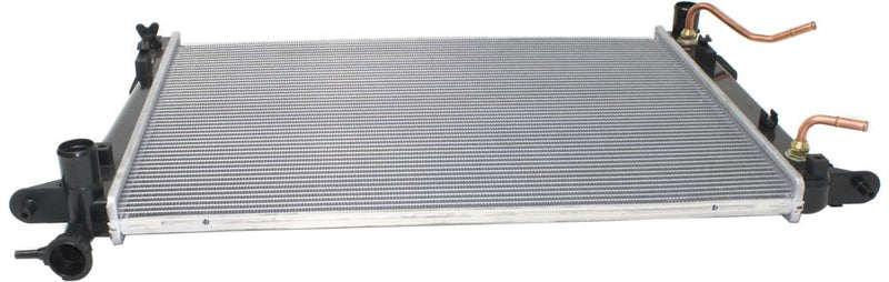Radiator 25.19x 18.81x 0.63 In Single - Replacement 2011-2013 Tucson 4 Cyl 2.0L