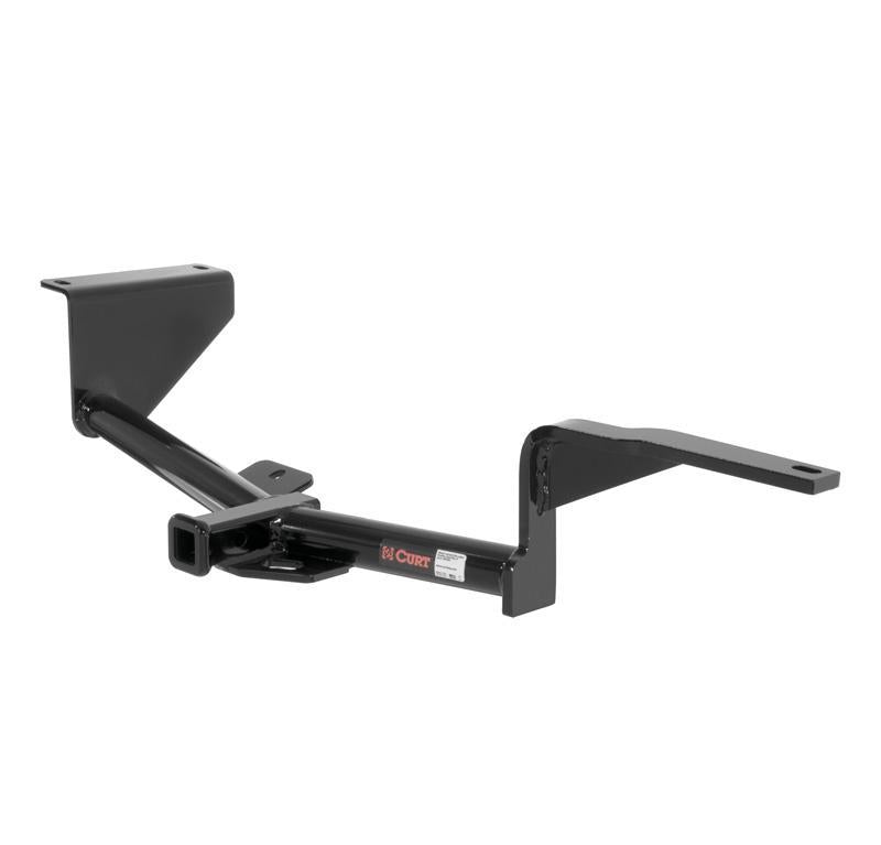 Trailer Hitch Class 1 w/ Receiver 1-1/4" - Curt 2012-17 Hyundai Accent