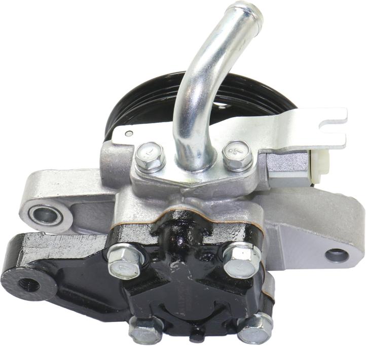 Power Steering Pump Single W/ Pulley - Replacement 2001 Elantra 4 Cyl 2.0L