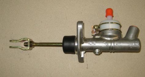 Clutch Master Cylinder Single Oe - Valeo 1996-1998 Elantra 4 Cyl 1.8L