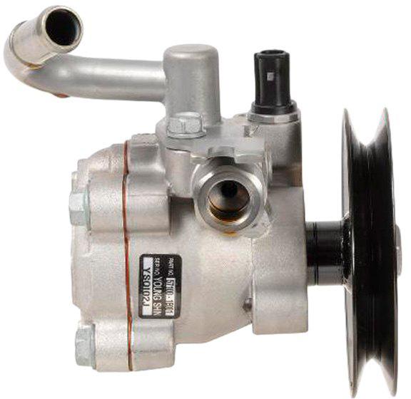 Power Steering Pump Single W/ Pulley New Series - A1 Cardone 2010-2011 Accent