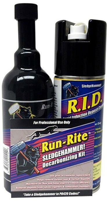 Fuel Additive Kit Sledgehammer Series - Davico Universal - Discontinued