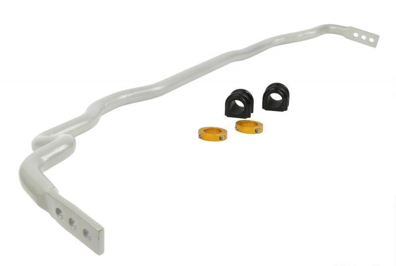 Sway Bar Blade 26mm Heavy Duty Front Adjustable - Whiteline 2012-17 Hyundai Veloster