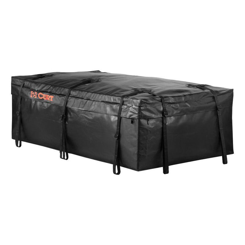 Cargo Bag Single Black Vinyl - Curt Universal