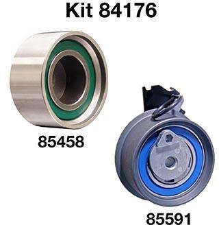 Timing Component Kit Kit - Dayco 2011-2012 Elantra 4 Cyl 1.8L