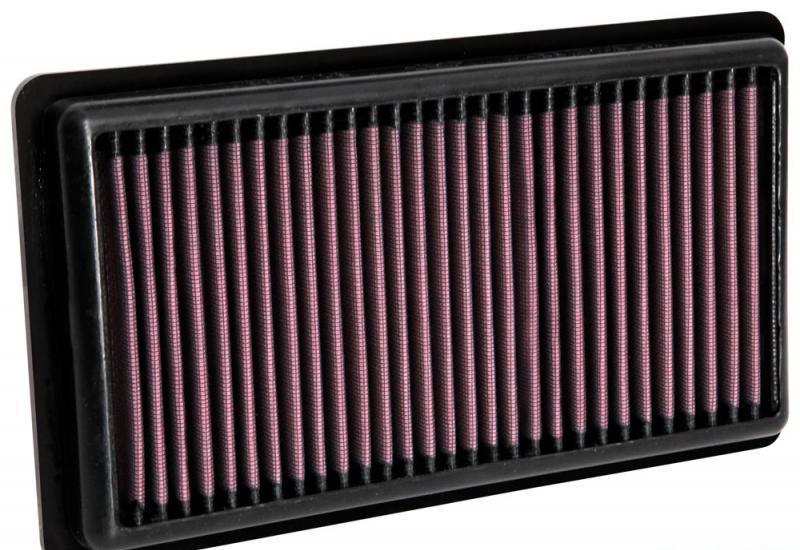 Replacement Air Filter - K&N 2020 Hyundai Venue 4Cyl 1.6L
