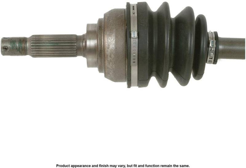Axle Assembly Right Single Reman Series - A1 Cardone 1993-1995 Scoupe 4 Cyl 1.5L