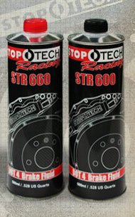StopTech STR-600 High Performance Street Brake Fluid - StopTech  None