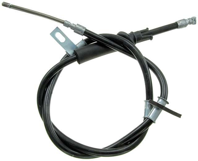 Parking Brake Cable Left Single First Stop Series - Dorman 1995 Accent
