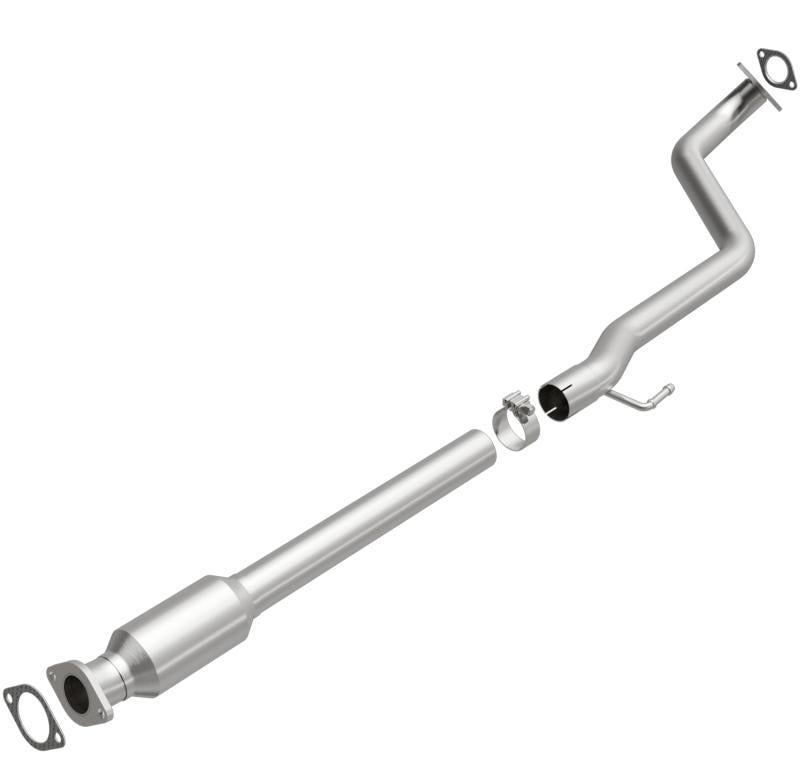 Exhaust Catalytic Converter Direct-fit Rear - MagnaFlow 2016-17 Hyundai Veloster 4Cyl 1.6L