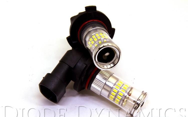 Pair Cool White LED HP48 9006 - Diode Dynamics 2003-08 Hyundai Tiburon  and more
