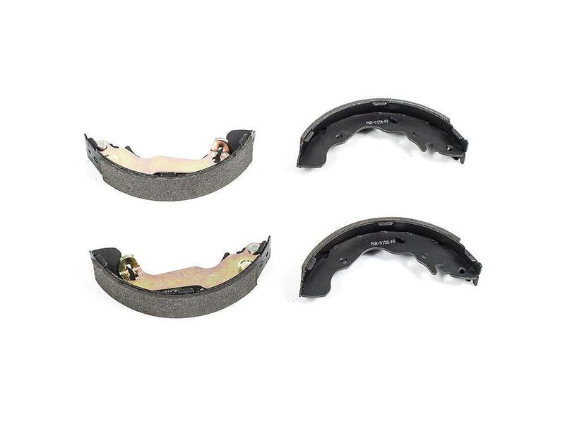 Brake Shoes Rear - Power Stop 2004-05 Hyundai Accent