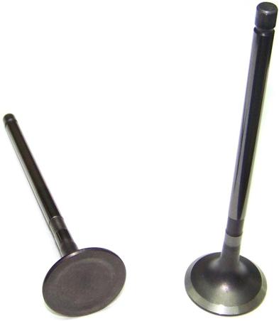 Exhaust Valve Single - DNJ 2011-2015 Elantra 4 Cyl 1.8L