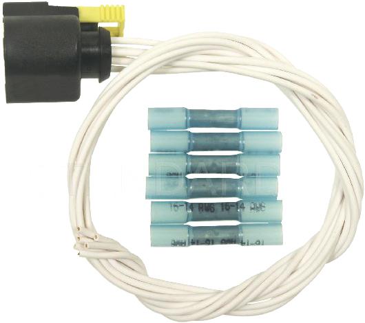Connectors Single Oe - Standard 2011-2015 Elantra 4 Cyl 1.8L