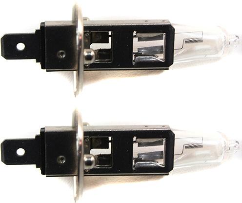 Headlight Bulb Set Of 2 H1 - Replacement 1997-1998 Sonata