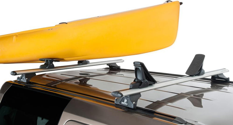 Canoe & Kayak Rack Set Of 4 Black Nautic Series - Rhino-Rack Universal
