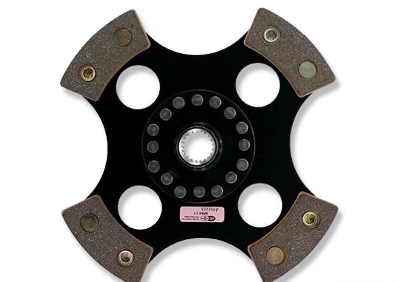 Race Disc 4 Pad Rigid - ACT 2005-09 Hyundai Sonata  and more