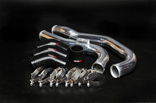 Weapon R Intercooler Pipe Kit - Weapon-R 2010 Genesis 2.0T