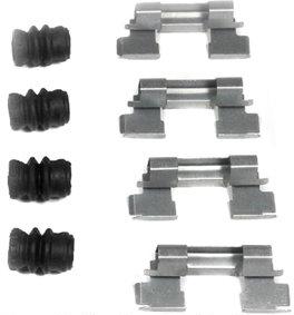 Brake Hardware Kit Kit - Centric Parts 2011-2012 Elantra