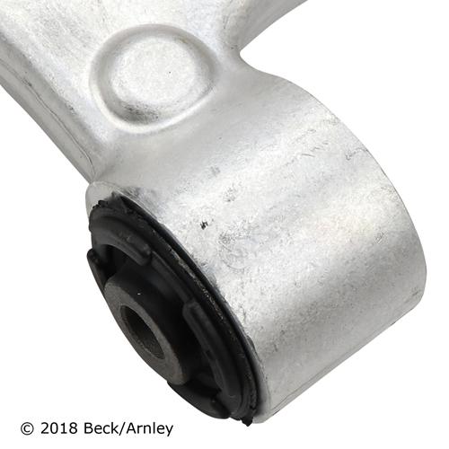 Control Arm Right Single W/ Ball Joint(s) W/ Bushing(s) - Beck Arnley 2011-2014 Sonata 4 Cyl 2.4L