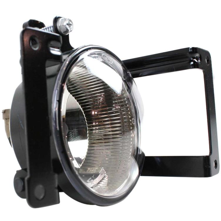 Fog Light Set Of 3 W/ Bulb(s) - Replacement 2005-2006 Tucson 4 Cyl 2.0L