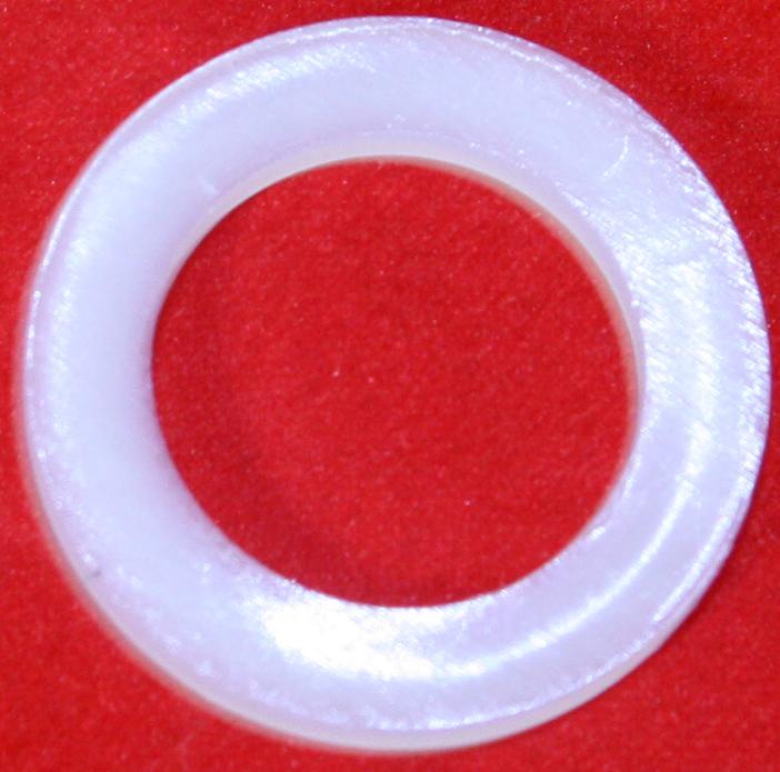 Oil Drain Plug Gasket Single - Felpro Universal