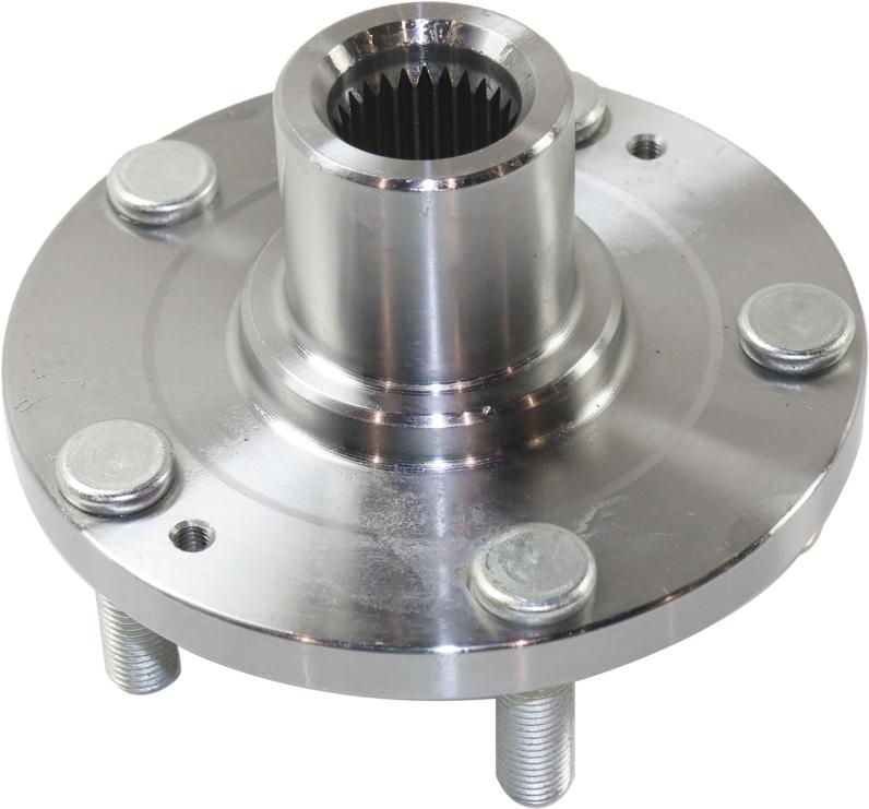 Wheel Hub Set Of 2 - TrueDrive 2005 Tucson 4 Cyl 2.0L