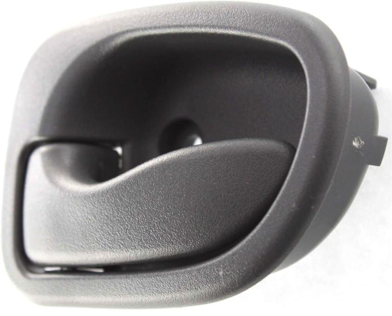 Interior Door Handle Set Of 4 Gray - Replacement 1995 Accent 4 Cyl 1.5L