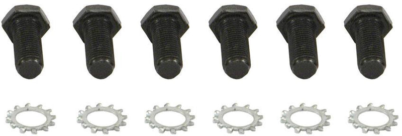 Flywheel Bolt Set - Spectre Universal