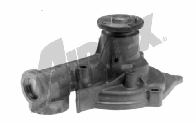 Water Pump Single - Airtex 1993 Elantra 4 Cyl 1.8L