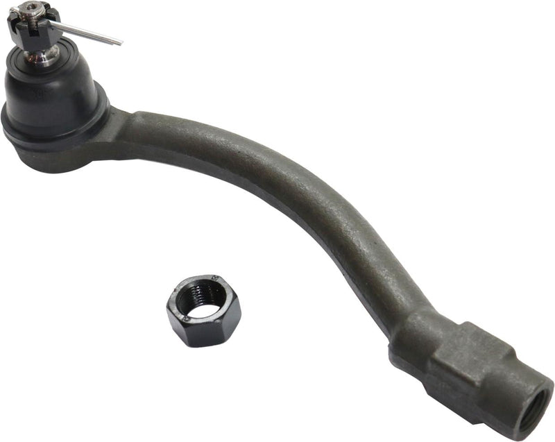 Tie Rod End Left Single - TrueDrive 2012-2017 Veloster 4 Cyl 1.6L