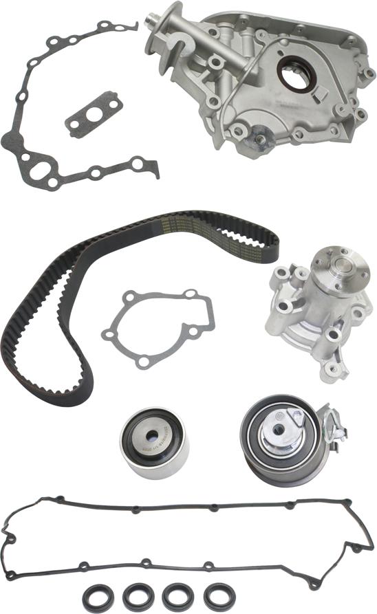 Timing Belt Kit Set Of 3 - Replacement 2006 Tucson 4 Cyl 2.0L
