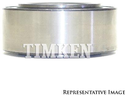 Wheel Bearing Single Oe - Timken 1995-1998 Sonata