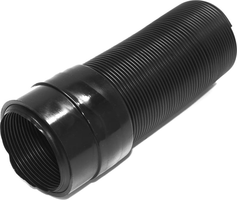 Intake Tube Single Black - Spectre Universal